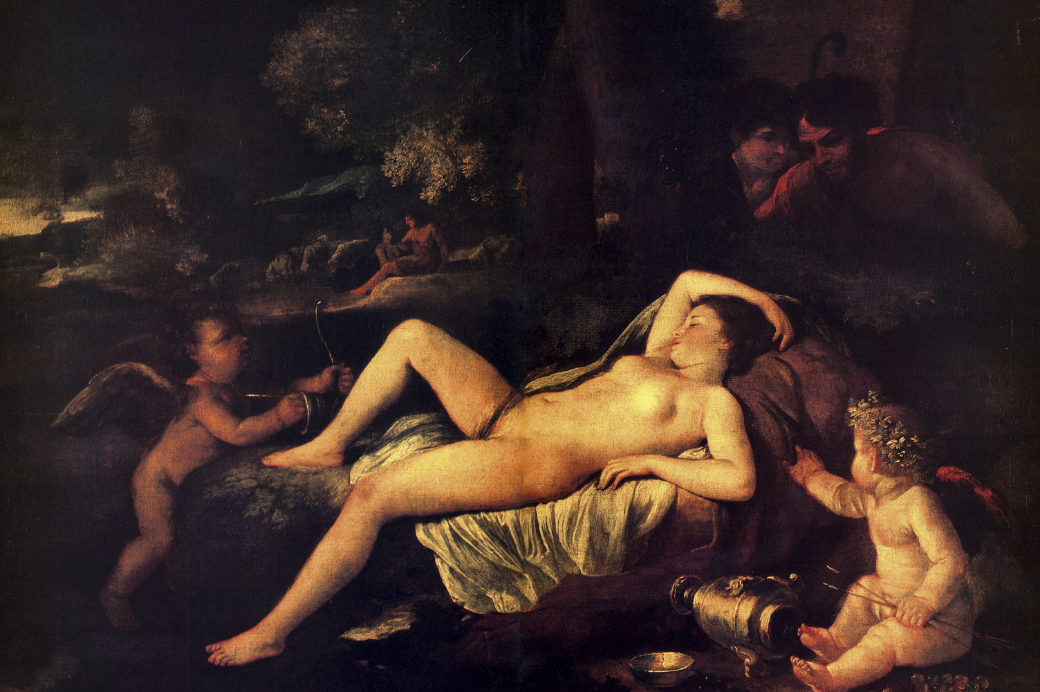 Nicolas roman nude