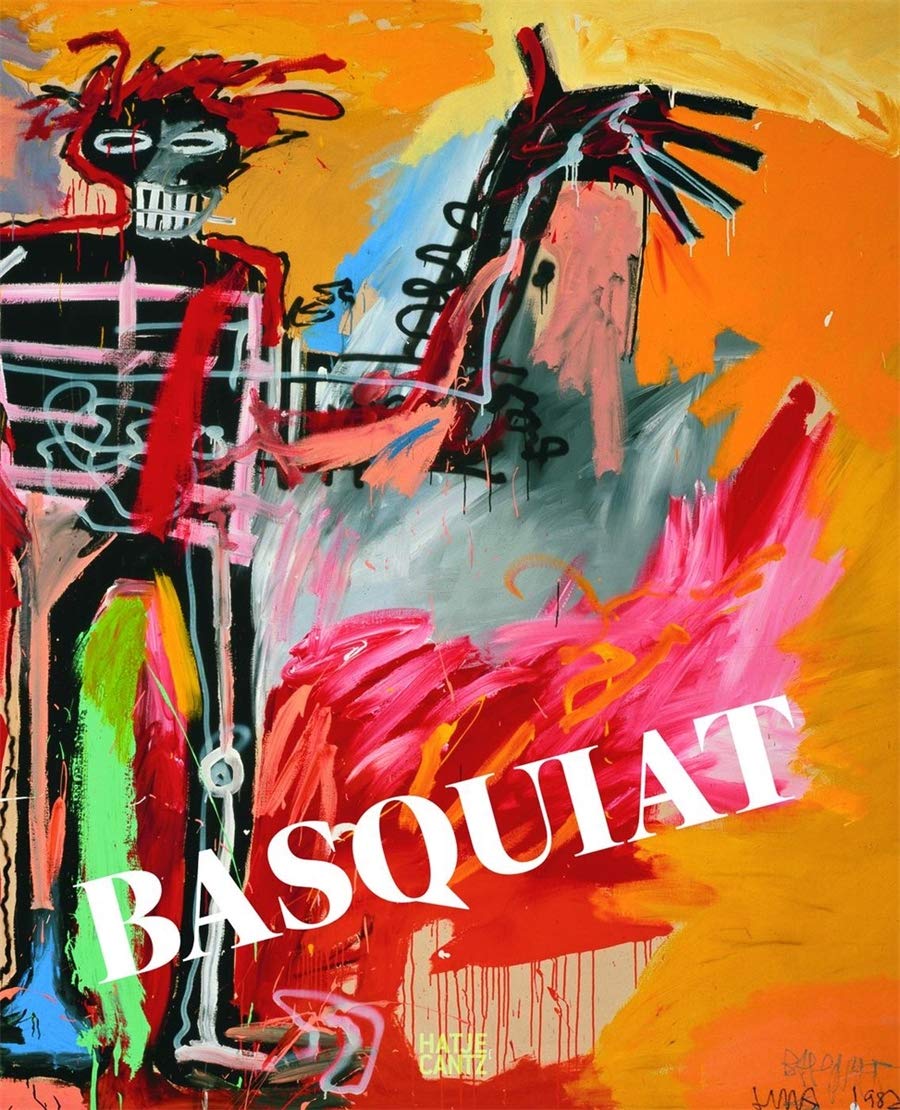 Hollywood Africans [Jean-Michel Basquiat] | Sartle - Rogue Art History