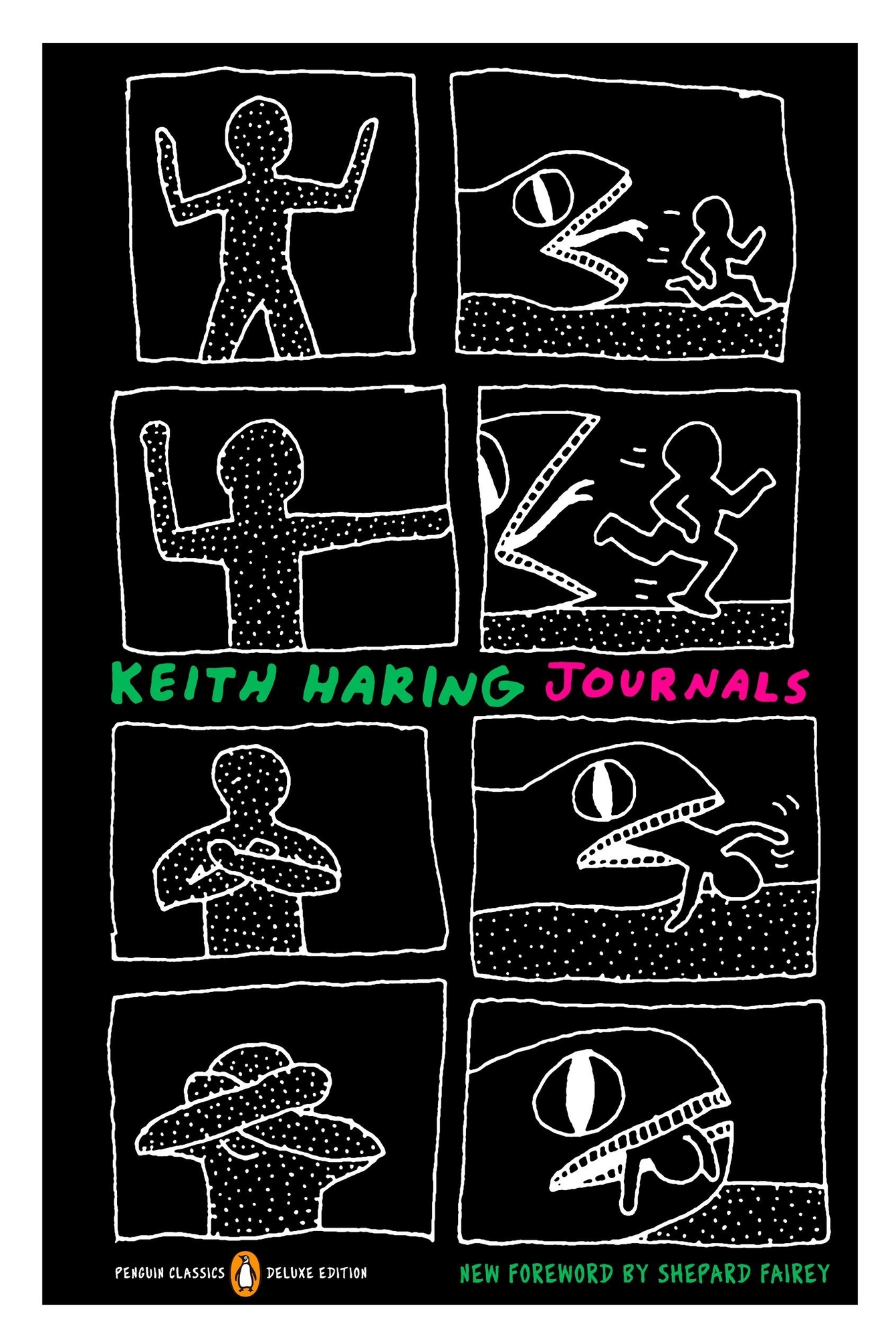 Red Room [Keith Haring] | Sartle - Rogue Art History