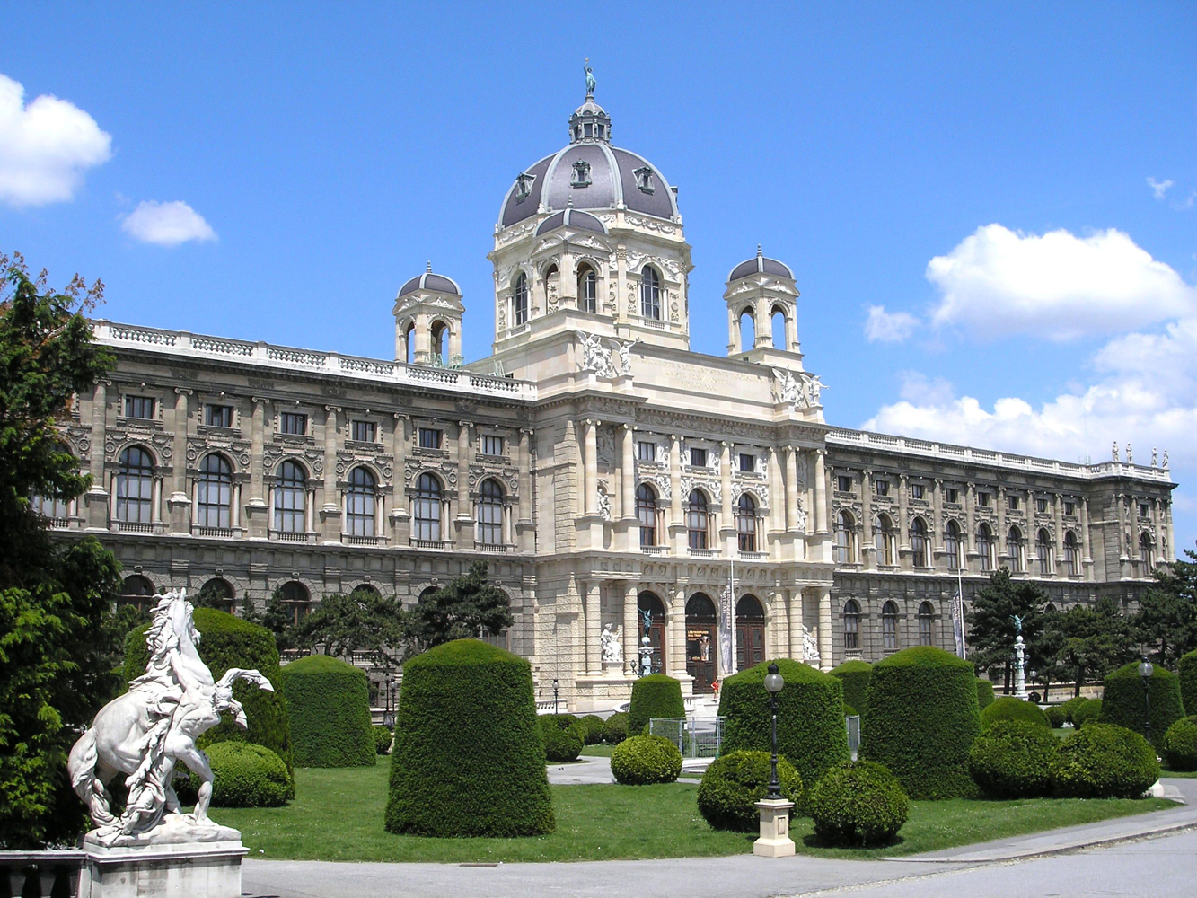 Museum of Natural History Vienna