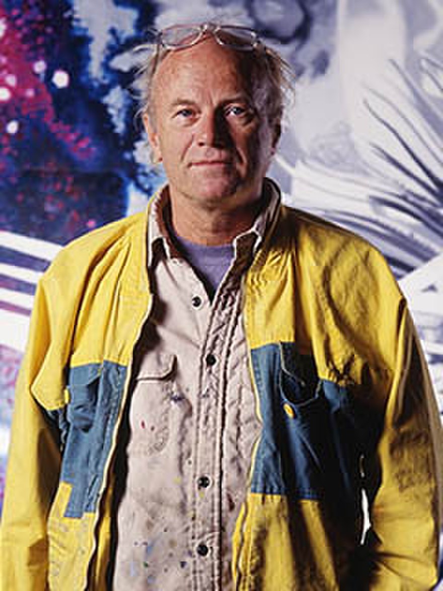 james rosenquist portrait        
        <figure class=