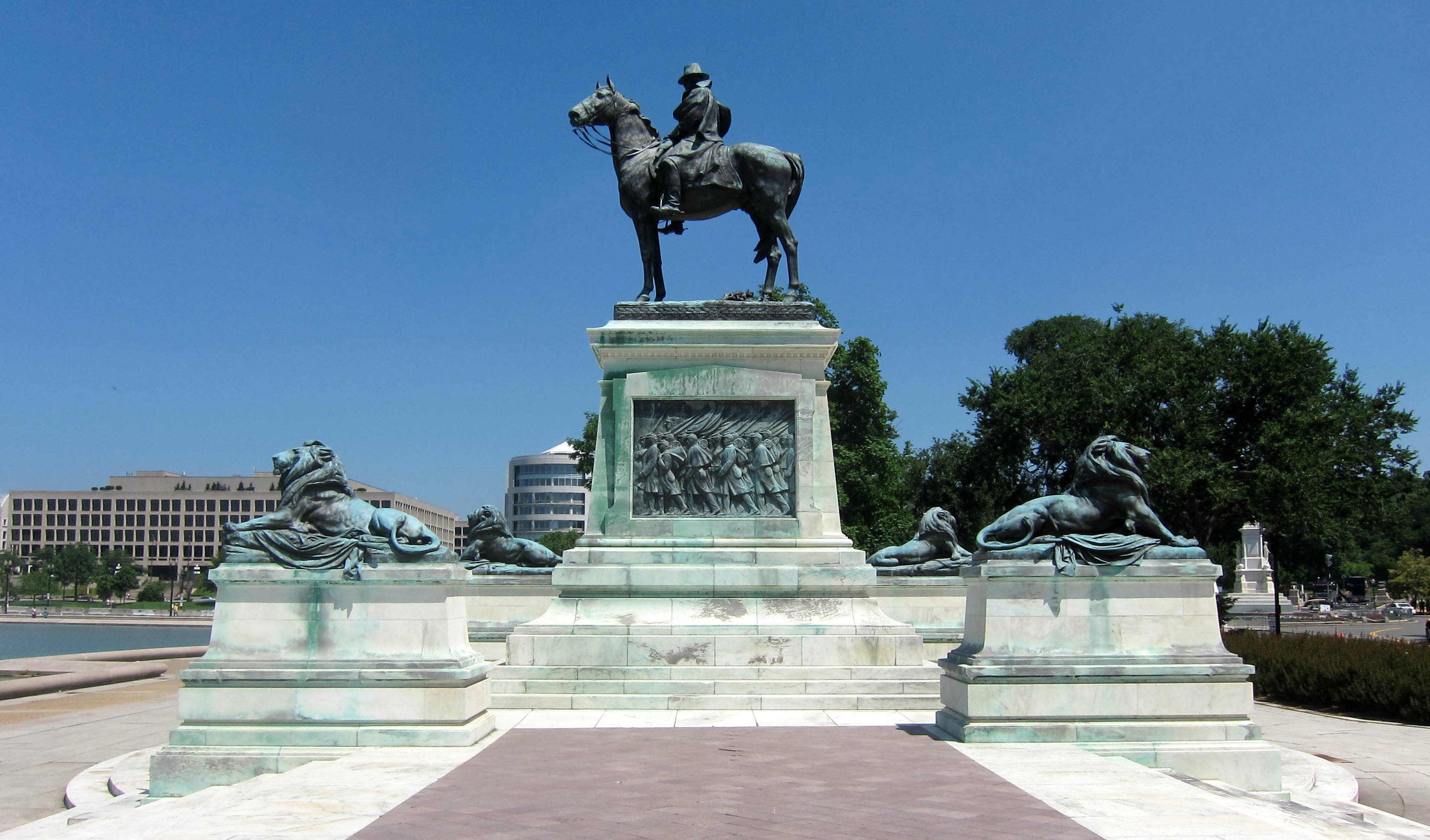 san francisco ulysses grant statue