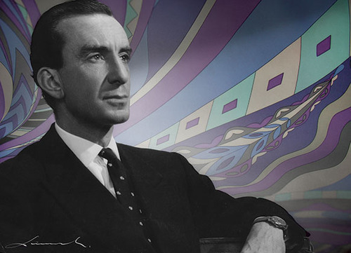 Emilio Pucci: The Italian Designer Known As The Prince Of Prints