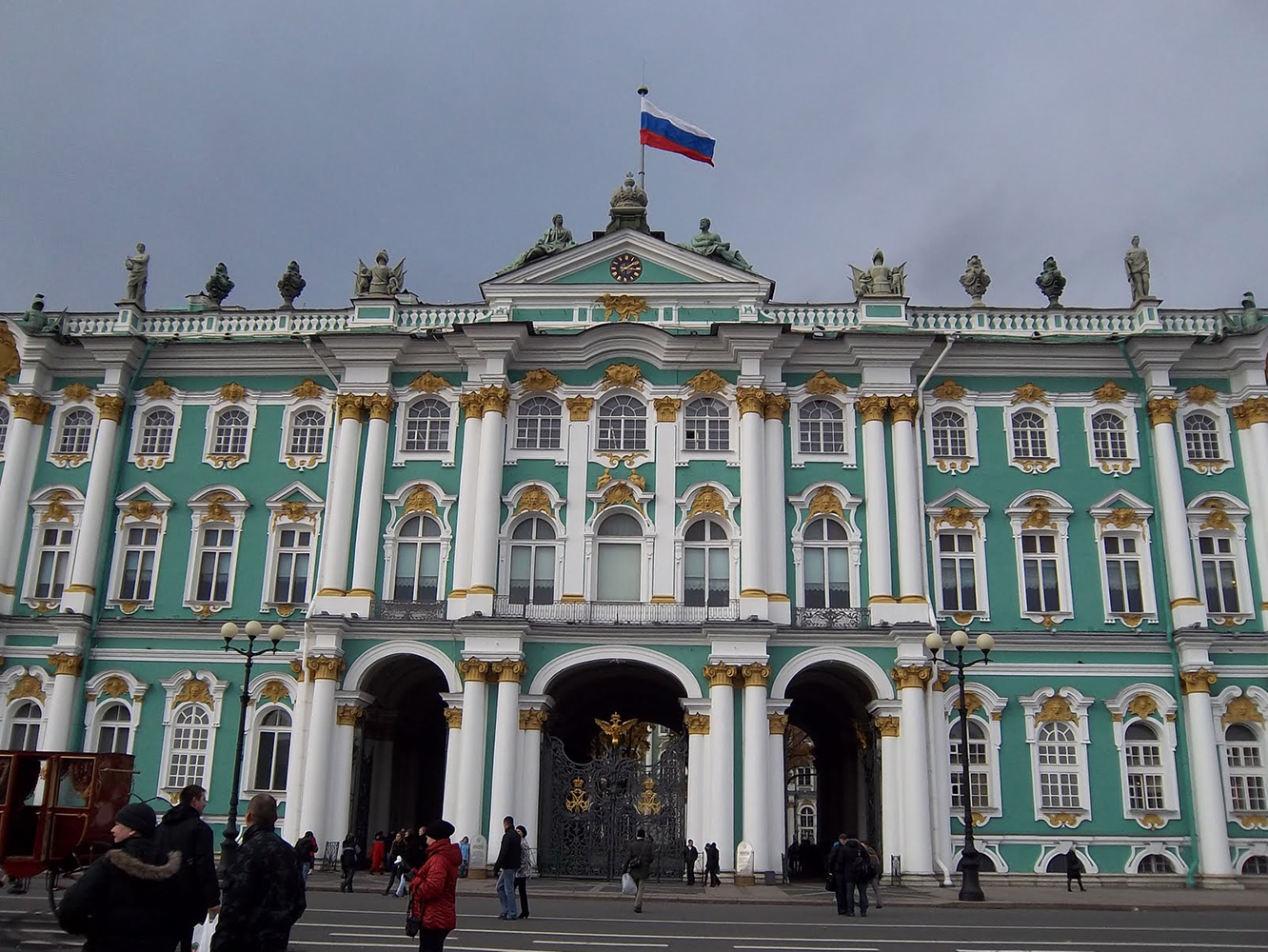 The State Hermitage Museum | Sartle - See Art Differently