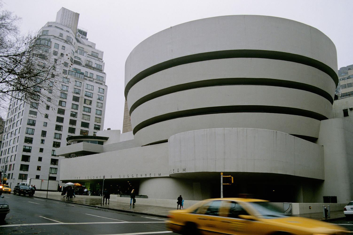 Solomon R. Guggenheim Museum | Sartle - See Art Differently