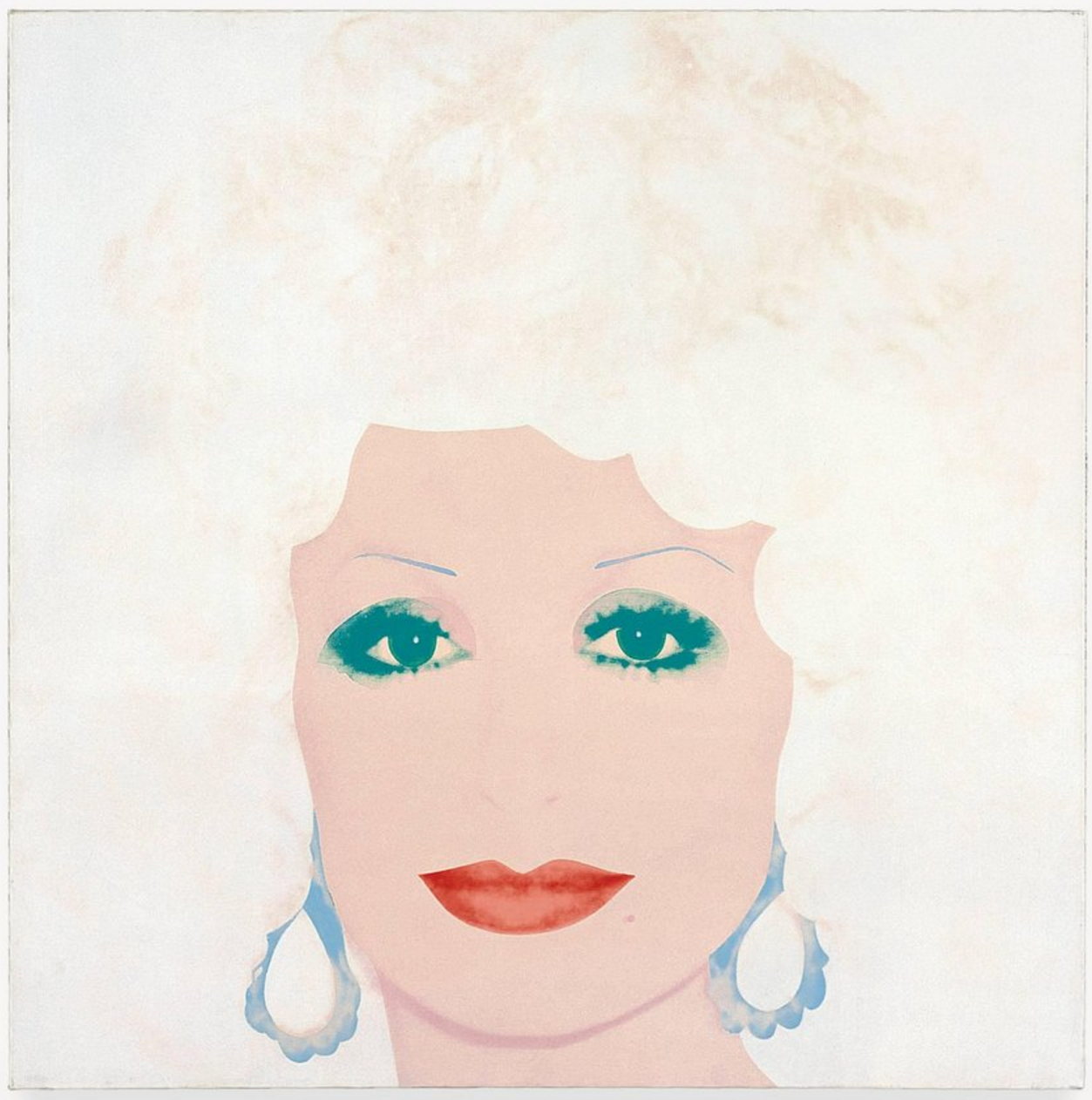 Dolly Parton [Andy Warhol] | Sartle - Rogue Art History