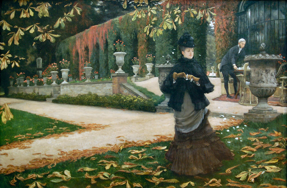 James Tissot Fashion Faith at the Legion of Honor Sartle